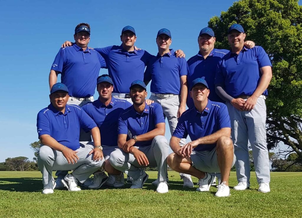 Golf RSA | Showtime at SA Mid-Amateur IPT
