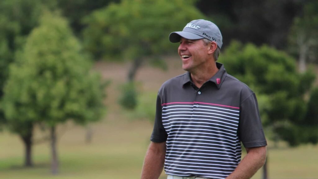 Golf RSA | Kingston forges four shots clear at SA Senior Open