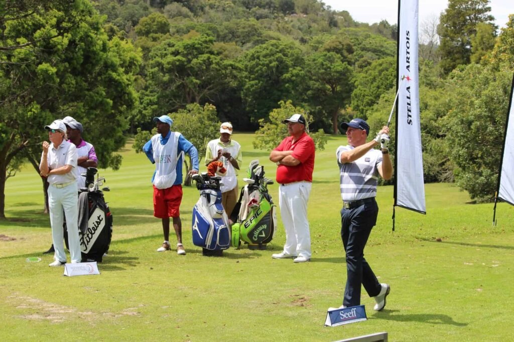 Golf RSA | Kingston on brink of SA Senior Open history