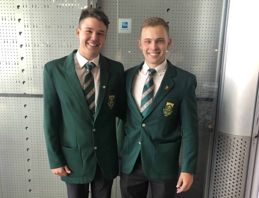 Golf RSA | Filippi and De Beer geared for Argentine challenge