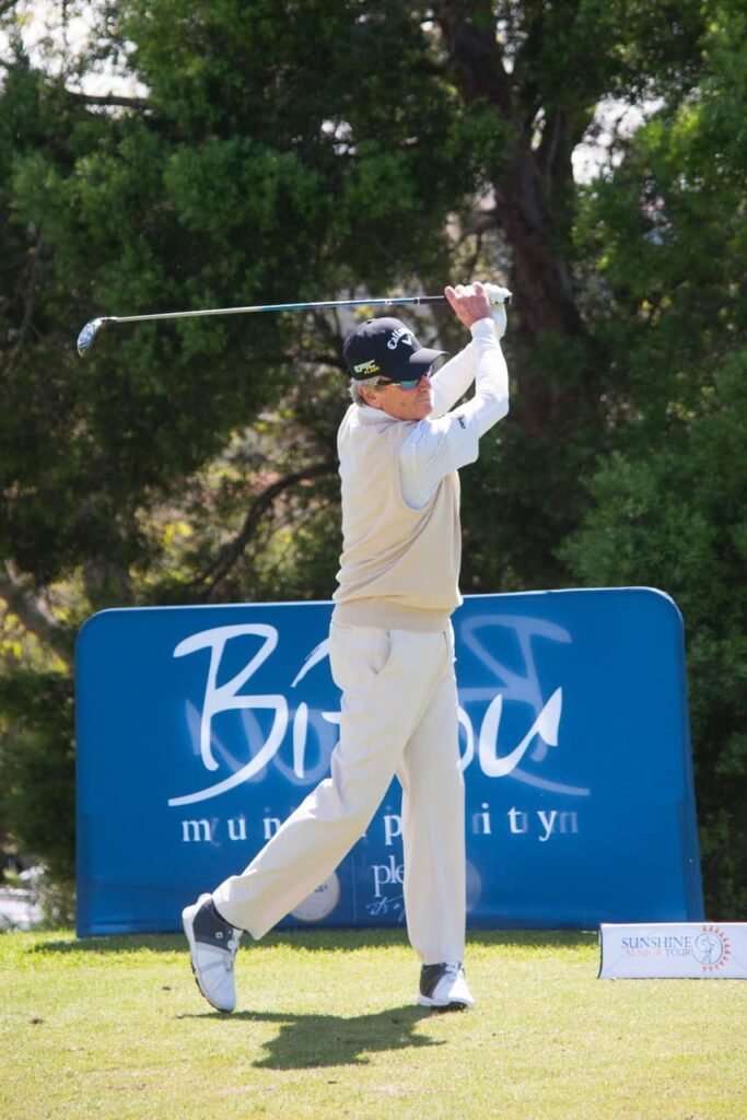 Golf RSA | Botes goes low for SA Senior Open lead