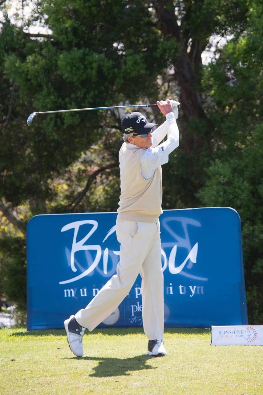 Golf RSA | Botes goes low for SA Senior Open lead