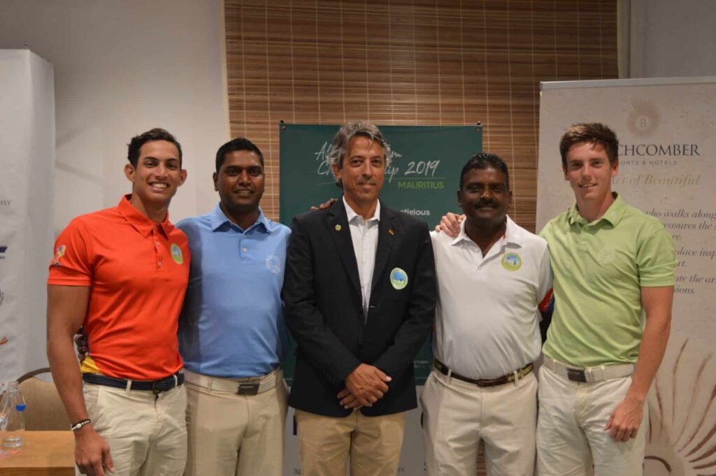 Golf RSA | Mauritius set to host the 2019 AACT