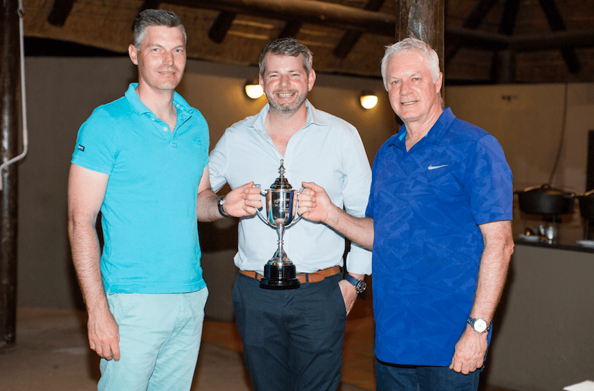 Golf RSA | Duminy revels in double victories at Clovelly