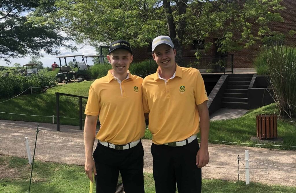 Golf RSA | Filippi within striking distance in Argentina