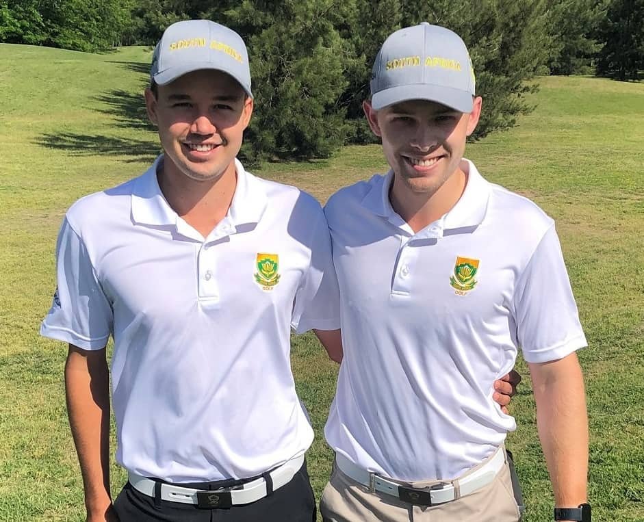 Golf RSA | Filippi and De Beer close out top 20s in Argentina