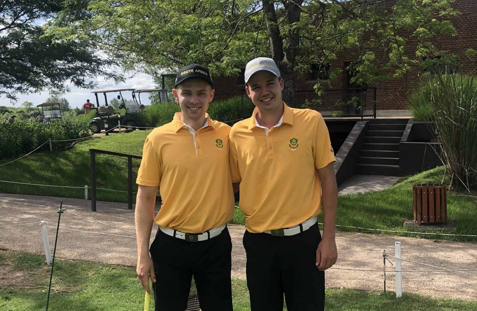 Golf RSA | Filippi within striking distance in Argentina