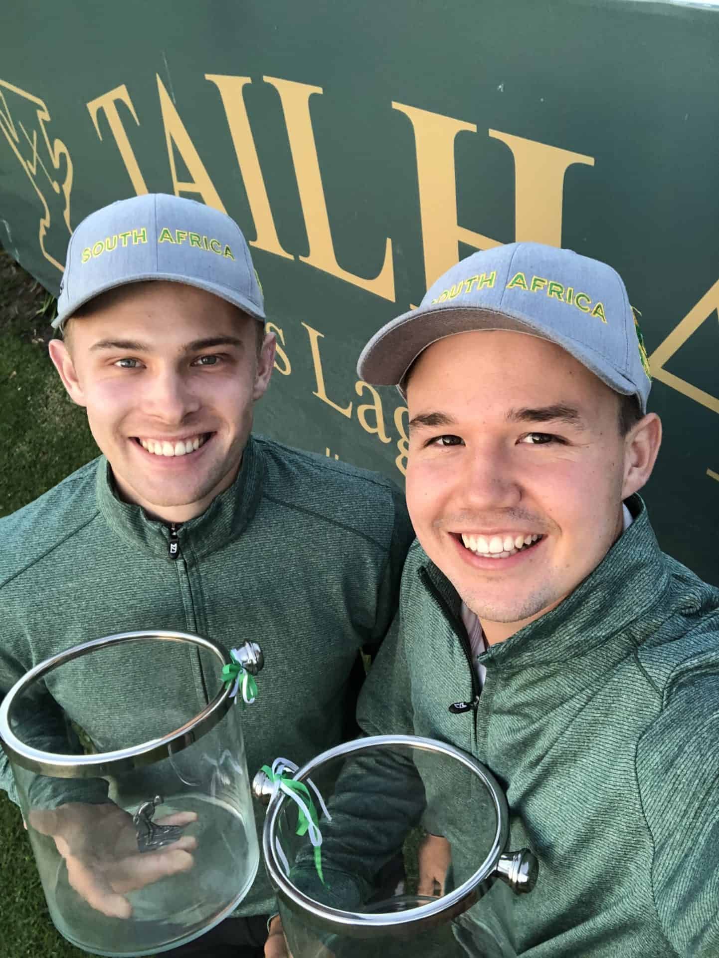 Golf RSA | GolfRSA Proteas make battling start in Argentina