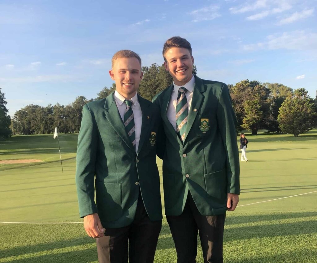 Golf RSA | Top 4 for GolfRSA Proteas at Juan Carlos Tailhade Cup