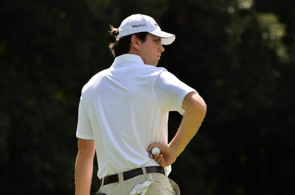 Golf RSA | Rebula & Auburn claim titles at Kiawah Classic