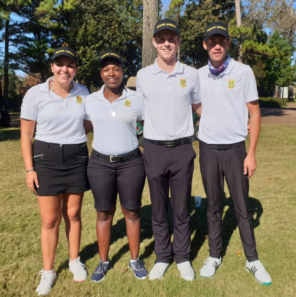 Golf RSA | GolfRSA Proteas does SA proud in the USA