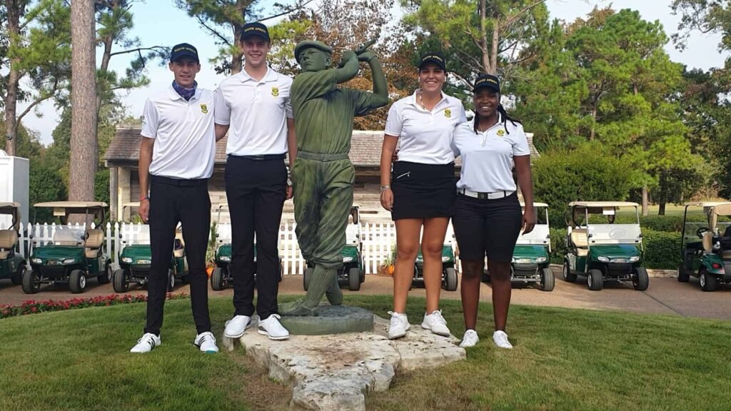 Golf RSA | Mixed fortunes for GolfRSA Proteas in Texas