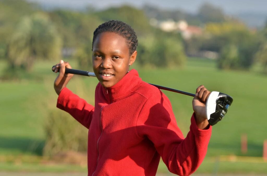 Golf RSA | Introducing GolfRSA Rising Star Tebogo Lefifi
