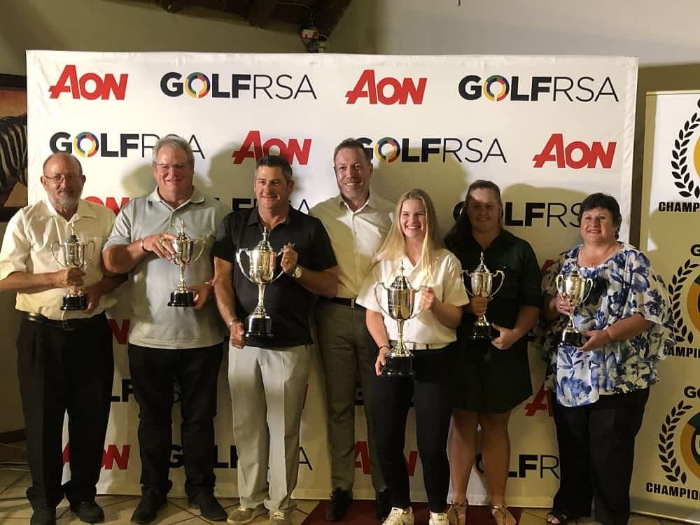 Golf RSA | SA’s ultimate club champions crowned