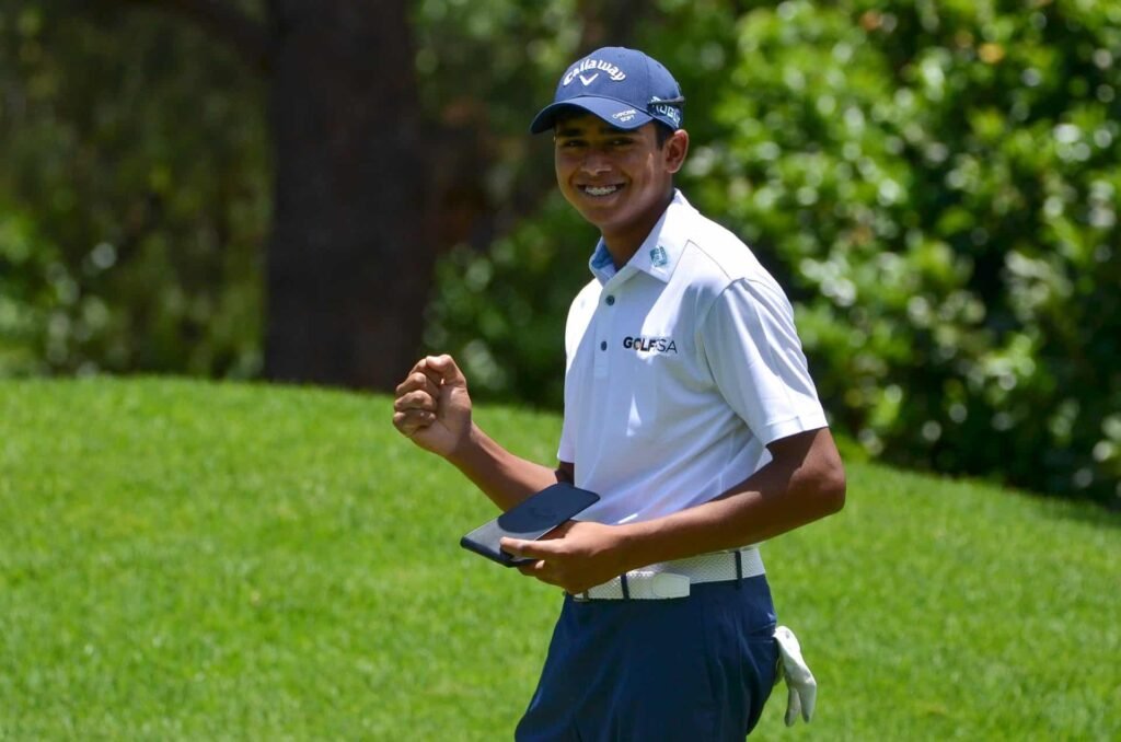 Golf RSA | GolfRSA’s Premlall gets SA Open nod