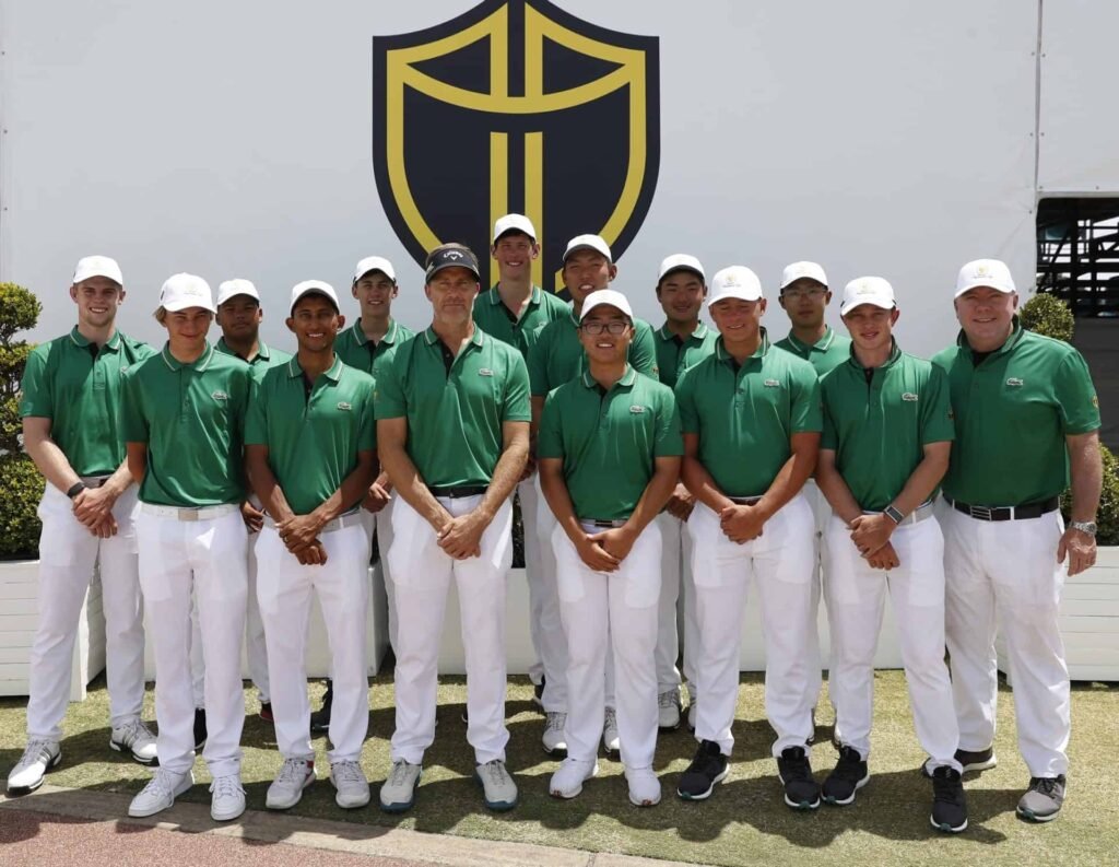Golf RSA | Internationals come up short in Junior Presidents Cup