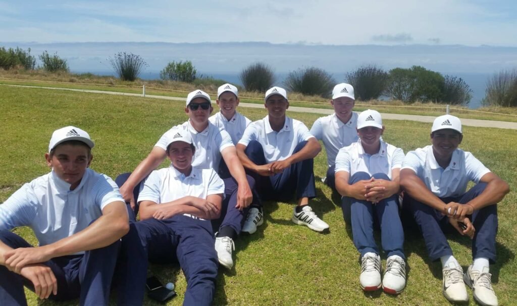 Golf RSA | Ekurhuleni stay on track for SA U-19 IPT hat-trick