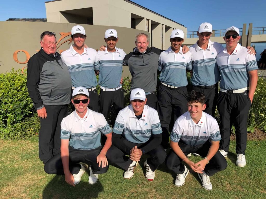 Golf RSA | Ekurhuleni off to great start in title defence at Oubaai