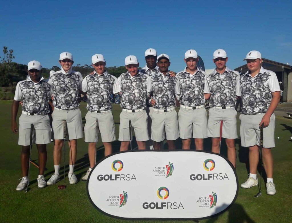 Golf RSA | KZN on the rampage in Southern Cape
