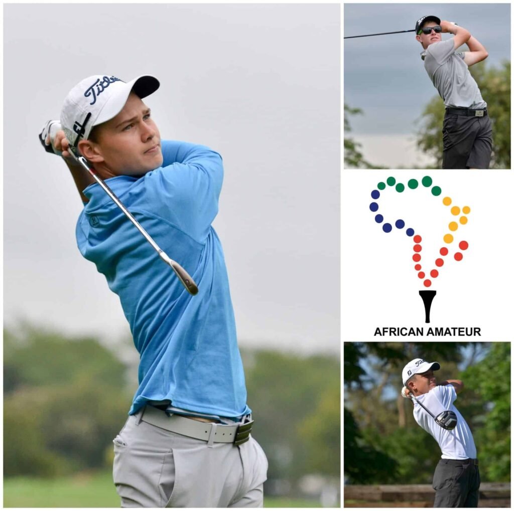 Golf RSA | GolfRSA Proteas Teams named for African Amateur Championship