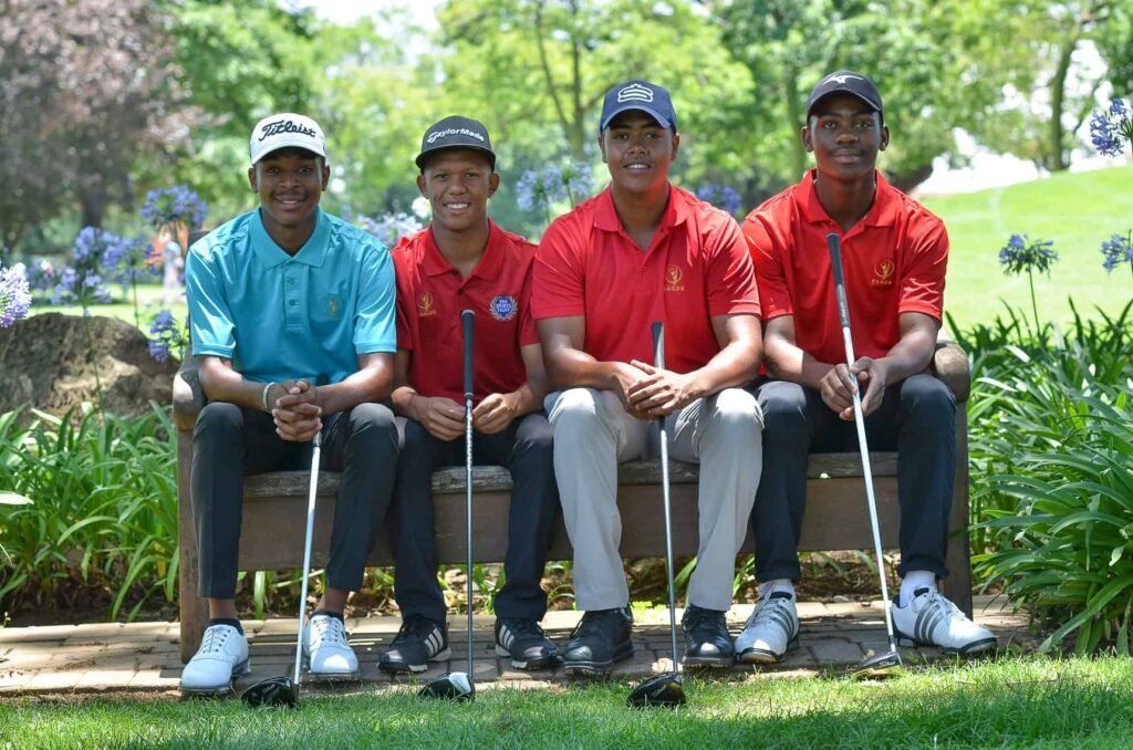 Golf RSA | SAGDB celebrates 20 years of changing lives