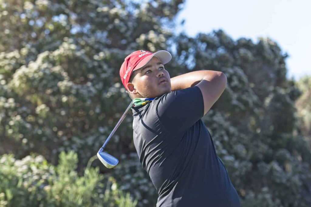 Golf RSA | Duminy wins Bridge Junior Series at Clovelly