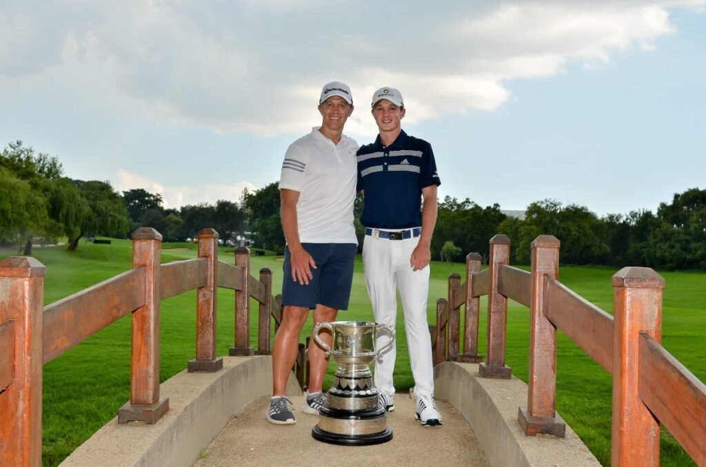 Golf RSA | Freddie Tait winner Schaper ready to chase more records