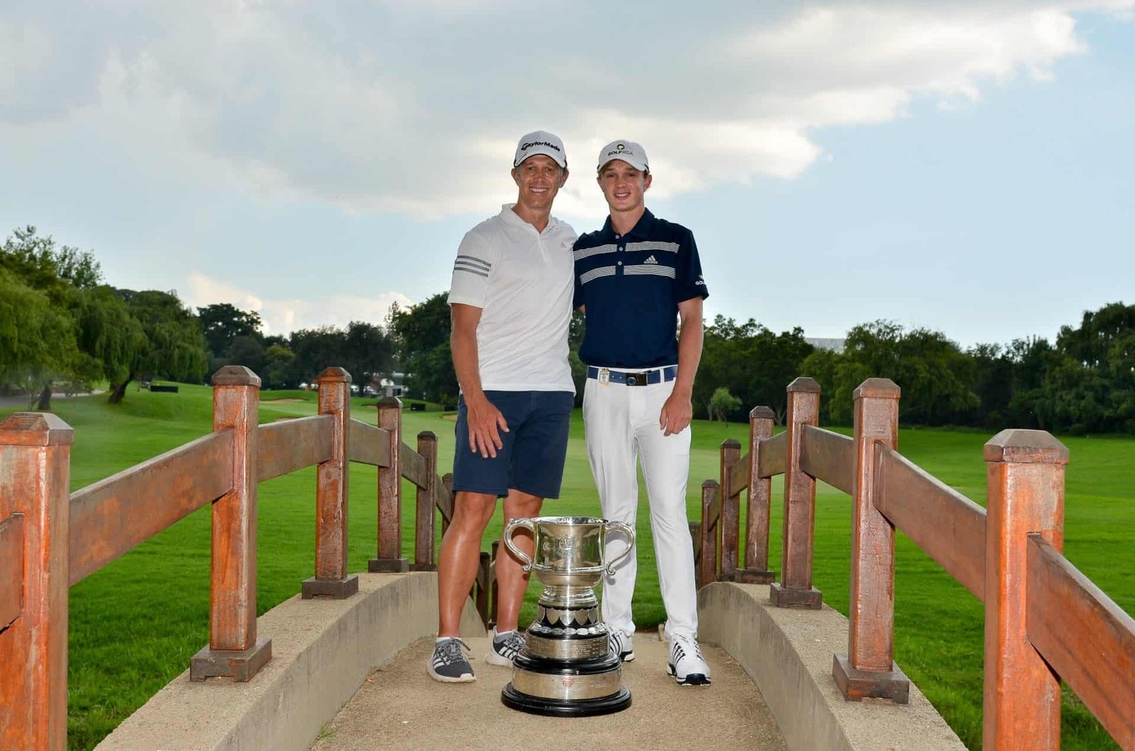 Golf RSA | Freddie Tait winner Schaper ready to chase more records