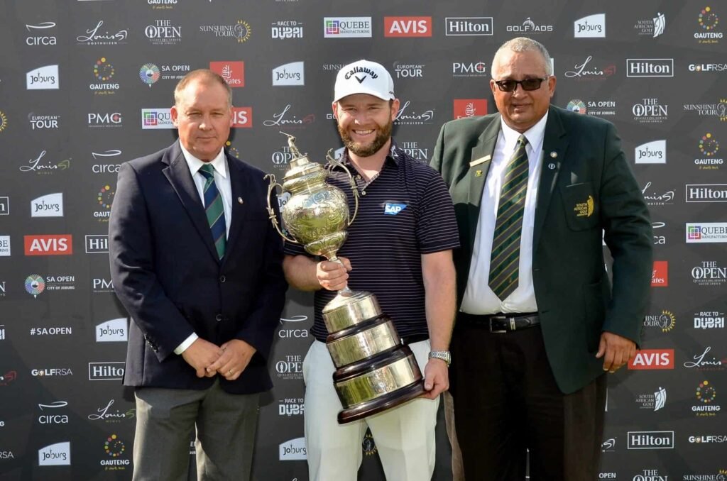 Golf RSA | Grace shifts gears and guns to SA Open glory