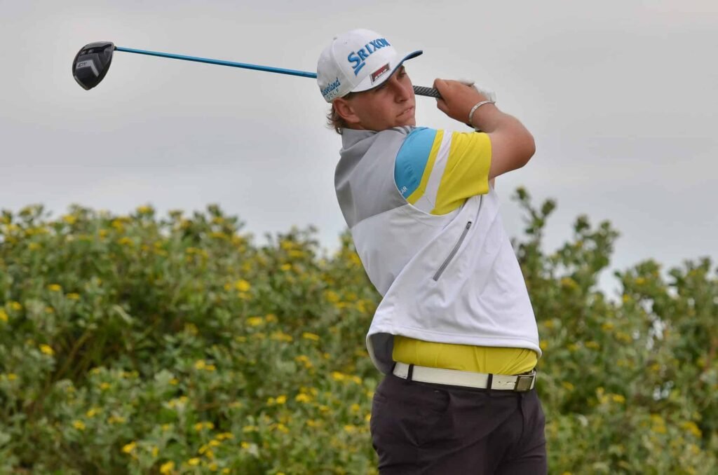 Golf RSA | Sweet taste of victory for Senger at Royal Cape
