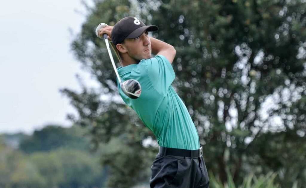 Golf RSA | Play-off birdie lands Ludick a maiden Bridge Junior Series title