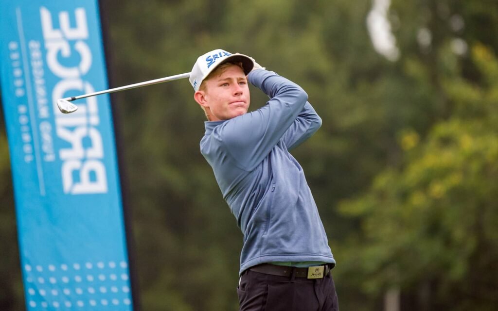 Golf RSA | Perfect eagle start as Ryan beats top field at ERPM