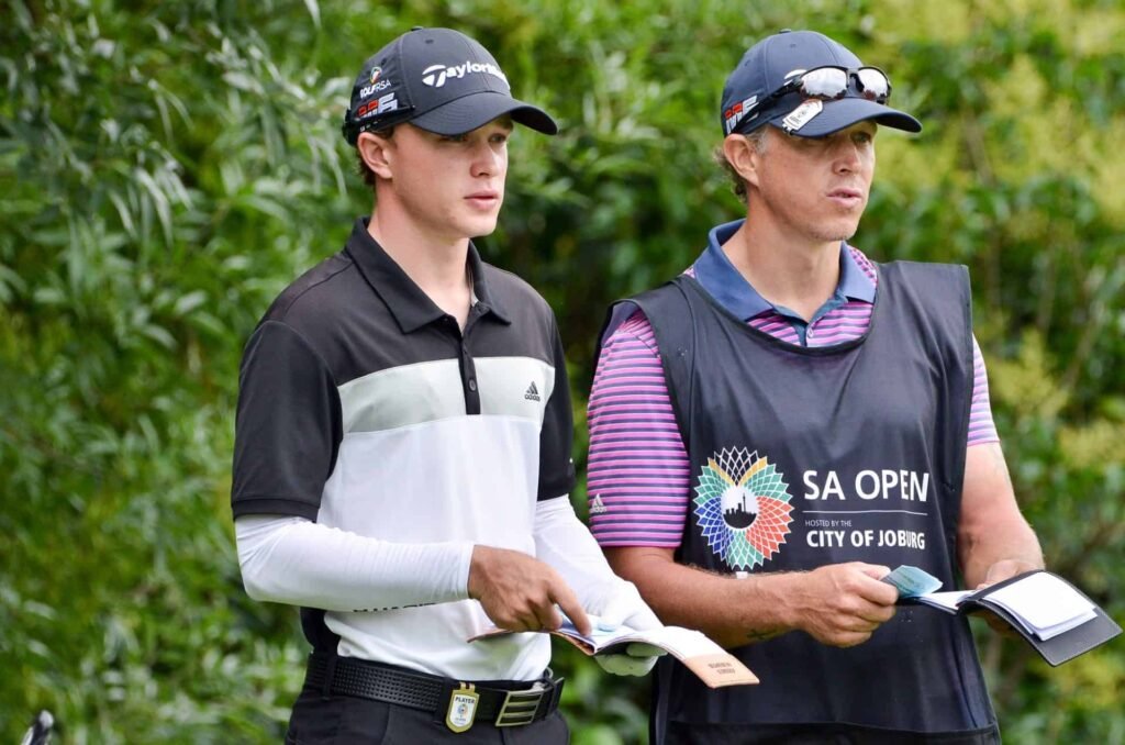Golf RSA | Budding star Schaper impresses at SA Open