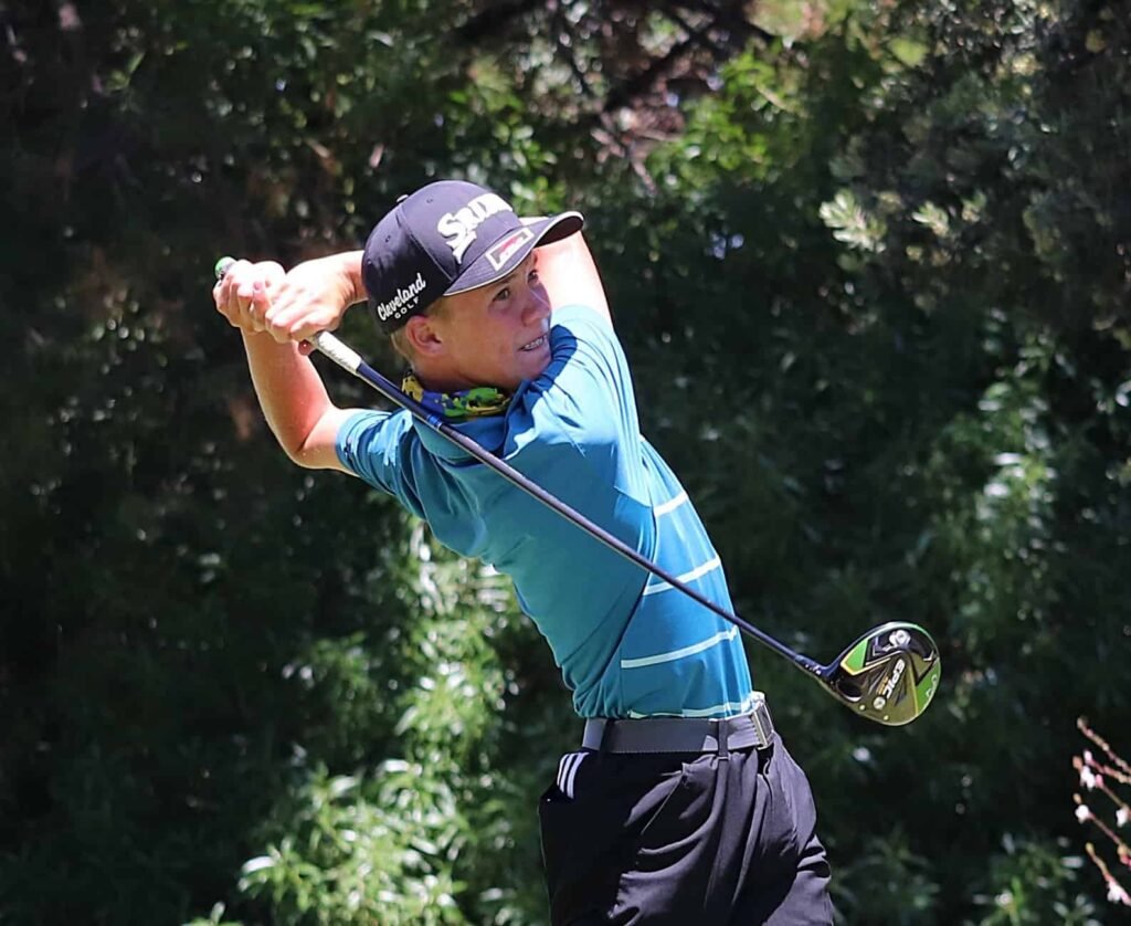 Golf RSA | Brits books Bridge Junior Series Final berth at Oubaai