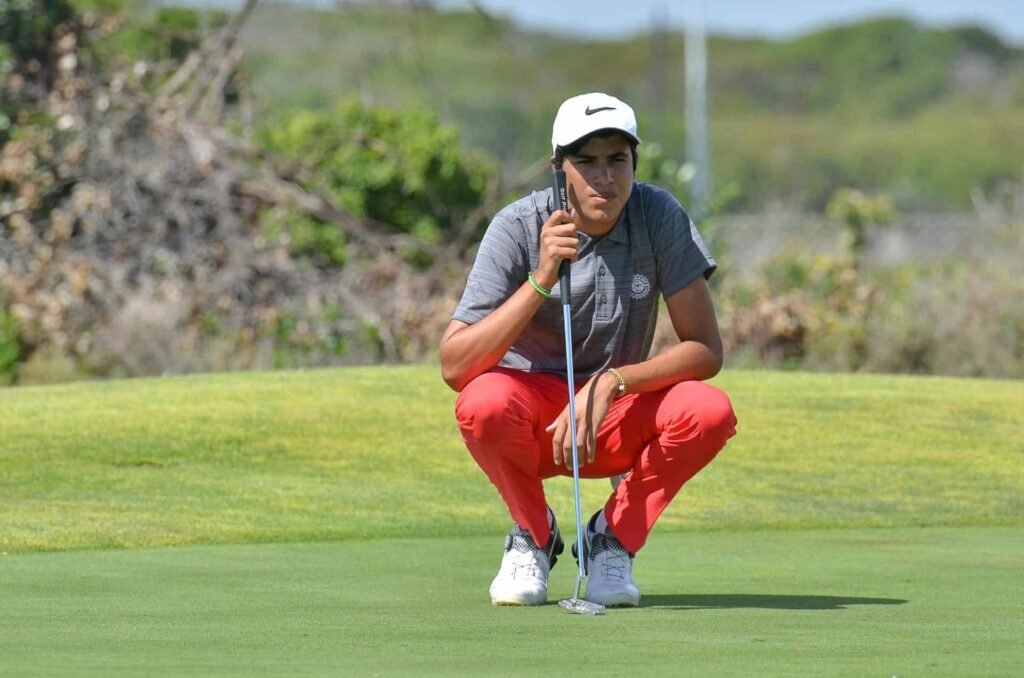 Golf RSA | De Klerk defends Bridge Junior Series at Wanderers
