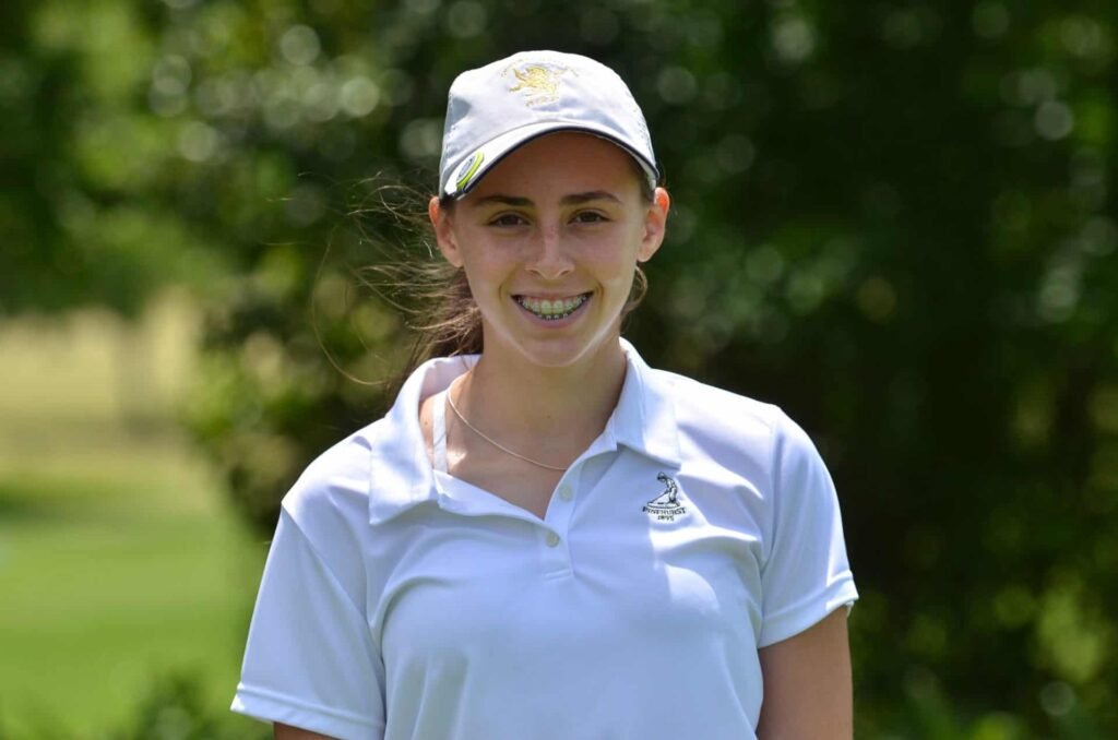Golf RSA | Barbaglia upstages boys to win Bridge Junior title