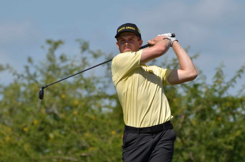 Golf RSA | Late eagle gives Vorster a big boost in SA Amateur