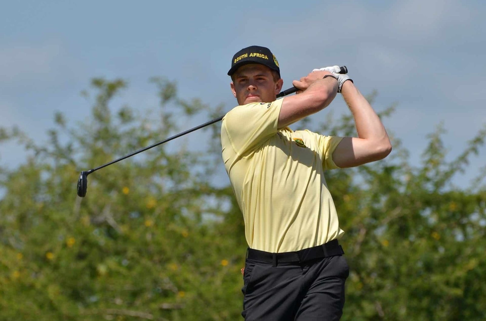 Golf RSA | Late eagle gives Vorster a big boost in SA Amateur