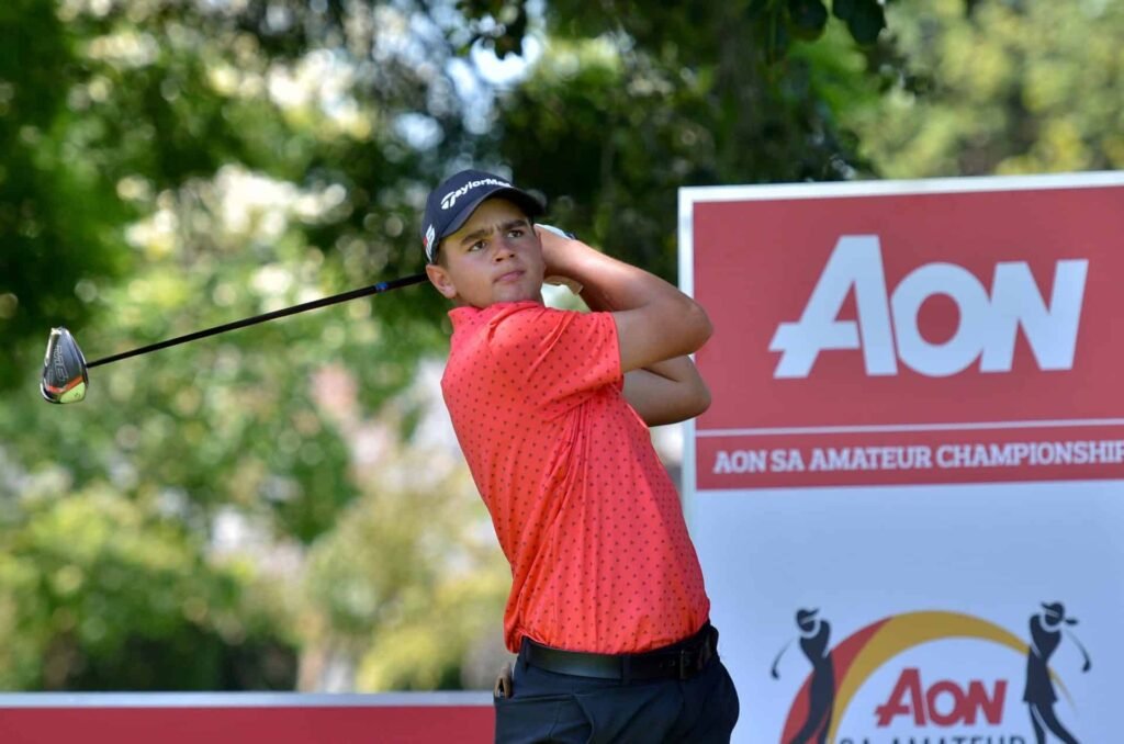 Golf RSA | Jarvis surges to summit at Royal Johannesburg and Kensington