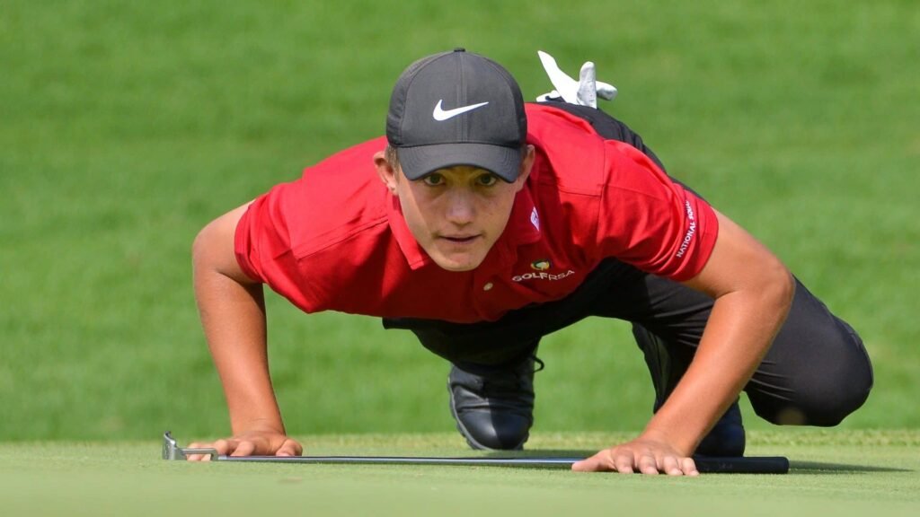 Golf RSA | Epic duels loom in quarters at Aon SA Amateur