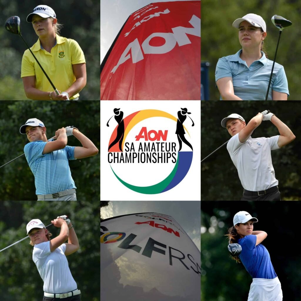Golf RSA | Big test for SA’s best in Aon SA Amateur finals