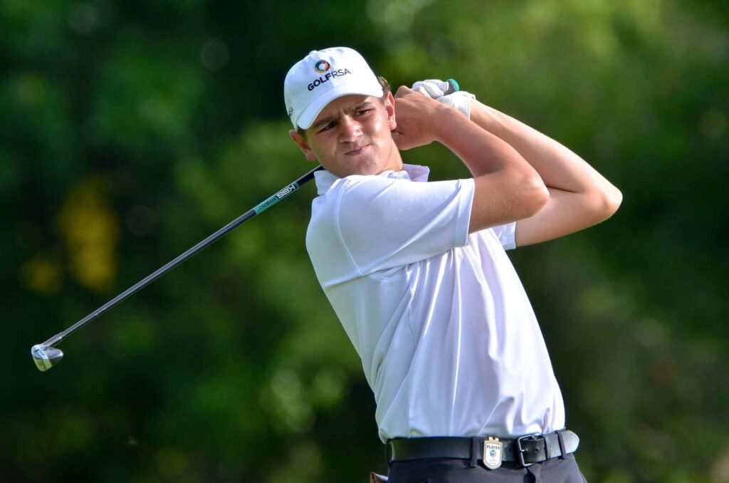 Golf RSA | Jarvis on song at SA Stroke Play Champs