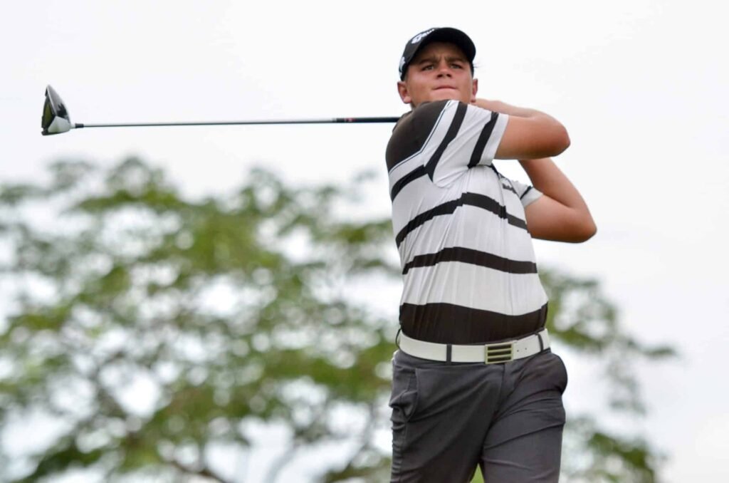 Golf RSA | Jarvis powers to commanding lead in SA Stroke Play