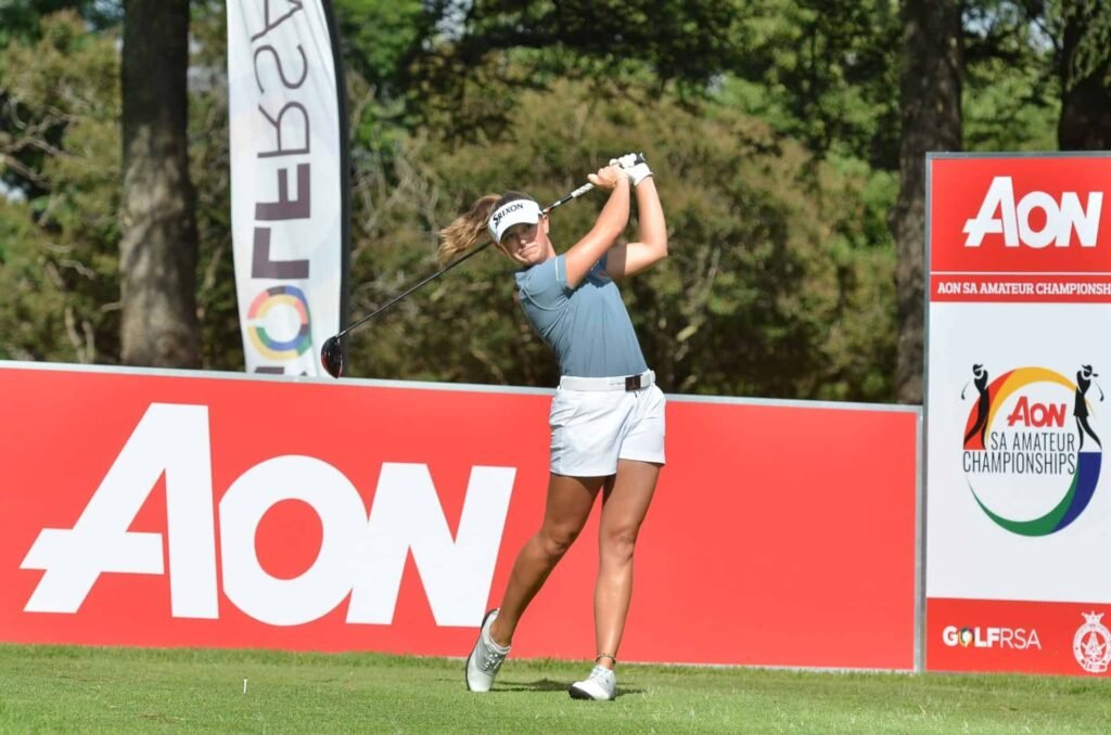 Golf RSA | Macnab takes pole at Aon SA Women's Stroke Play