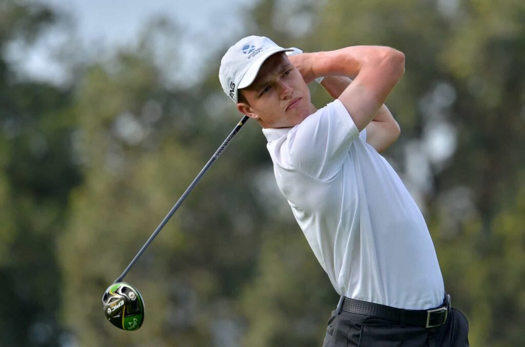 Golf RSA | Wilson leads logjam at SA Stroke Play
