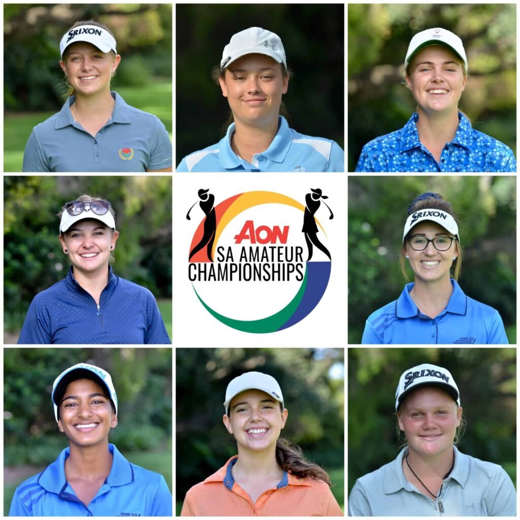 Golf RSA | Favourites advance at Aon SA Amateur