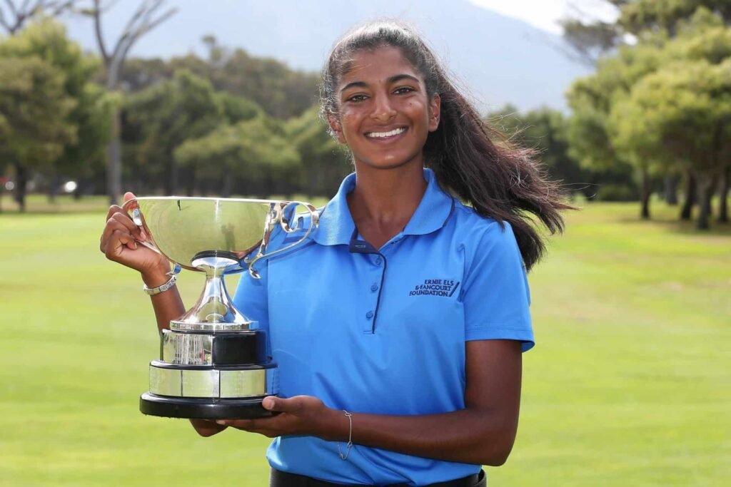 Golf RSA | Moodley reflects on magical week in Investec SA Women’s Open