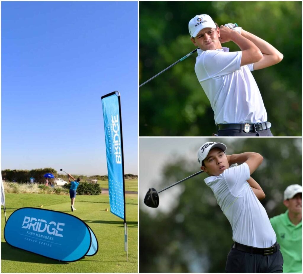 Golf RSA | Duo seal chance for Junior North & South spot