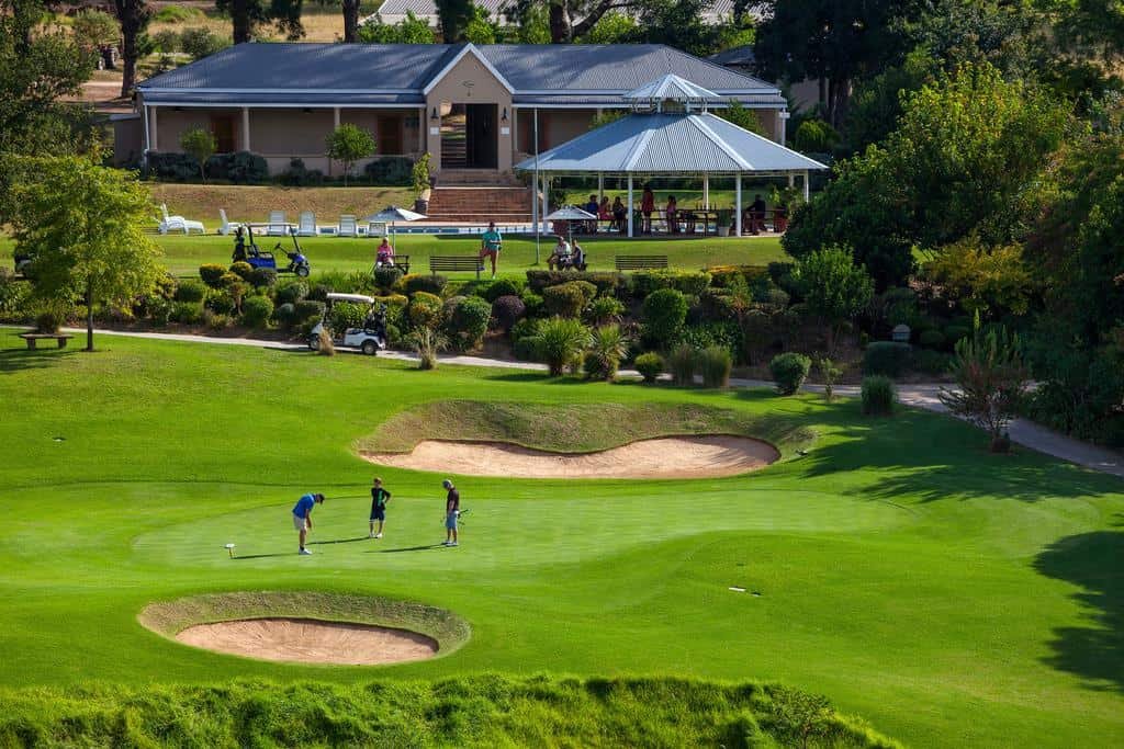 Golf RSA | 2020 SA Country Districts cancelled