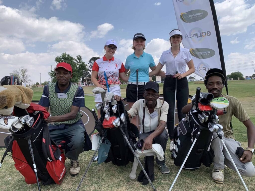 Golf RSA | GolfRSA launches Covid-19 Relief Fund